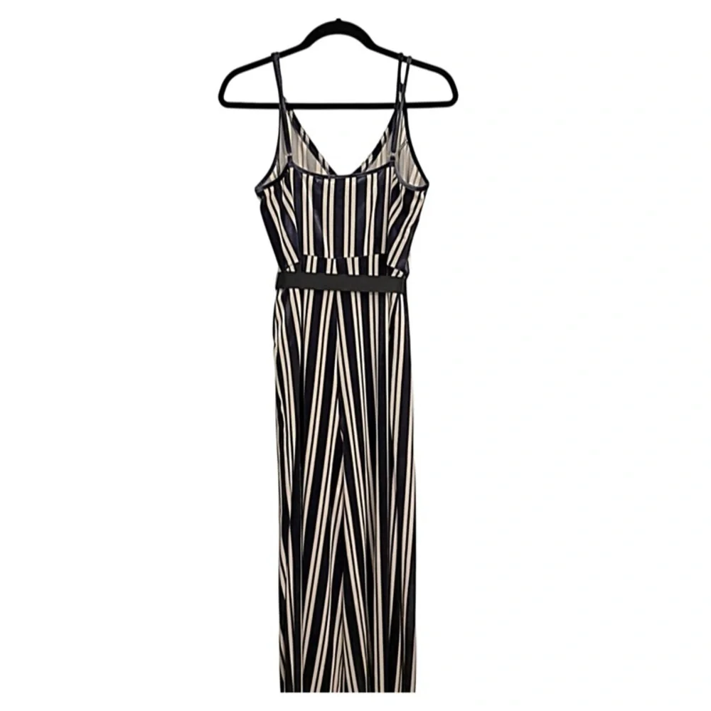 Striped Jumpsuit Forever 21 Jumpsuit Striped Jumpsuit NEW WITH TAGS  Size 3X